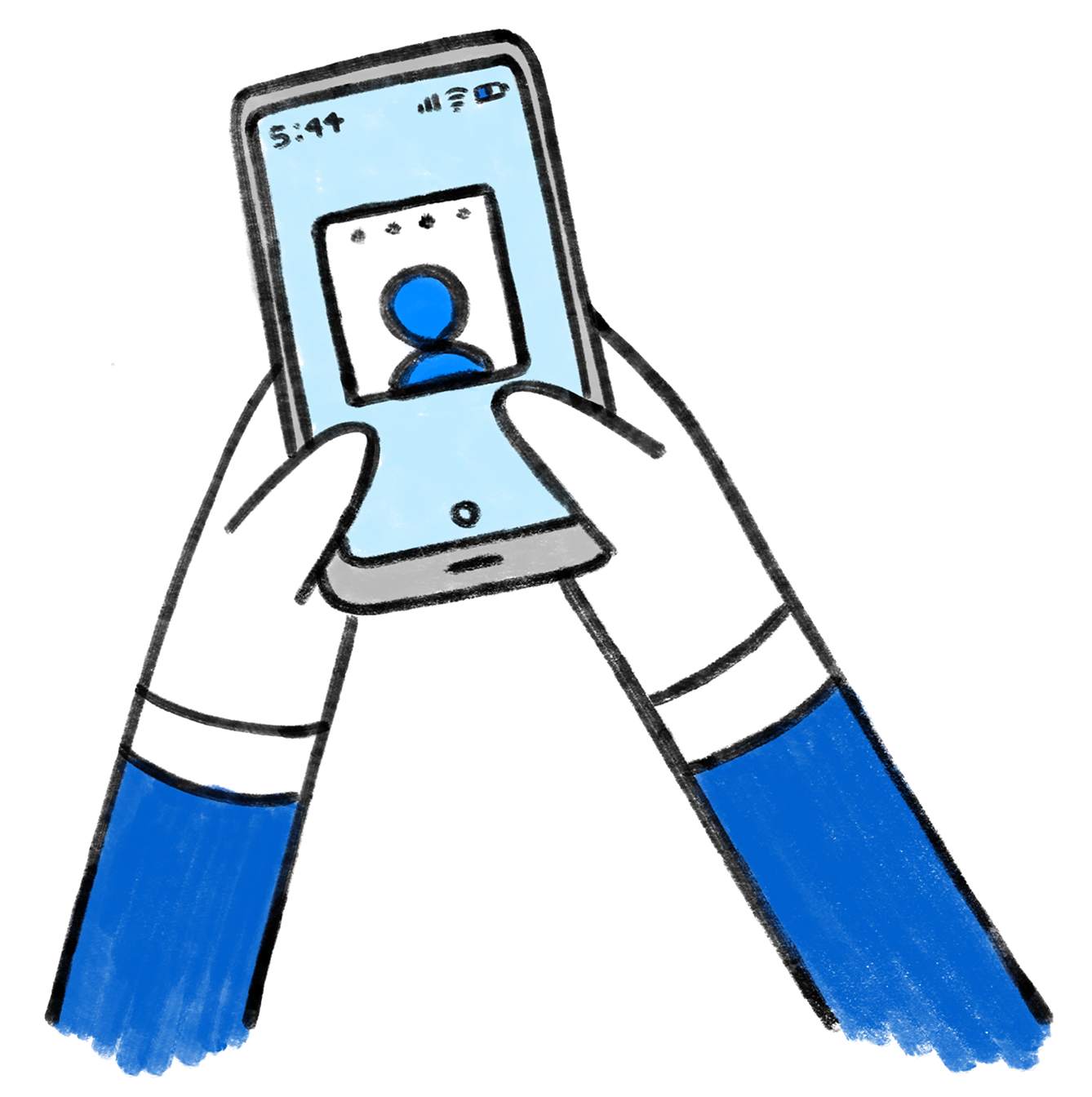 Paso 1 — Creá una cuenta