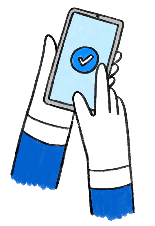 Paso 5 — Aprobación (de compra)