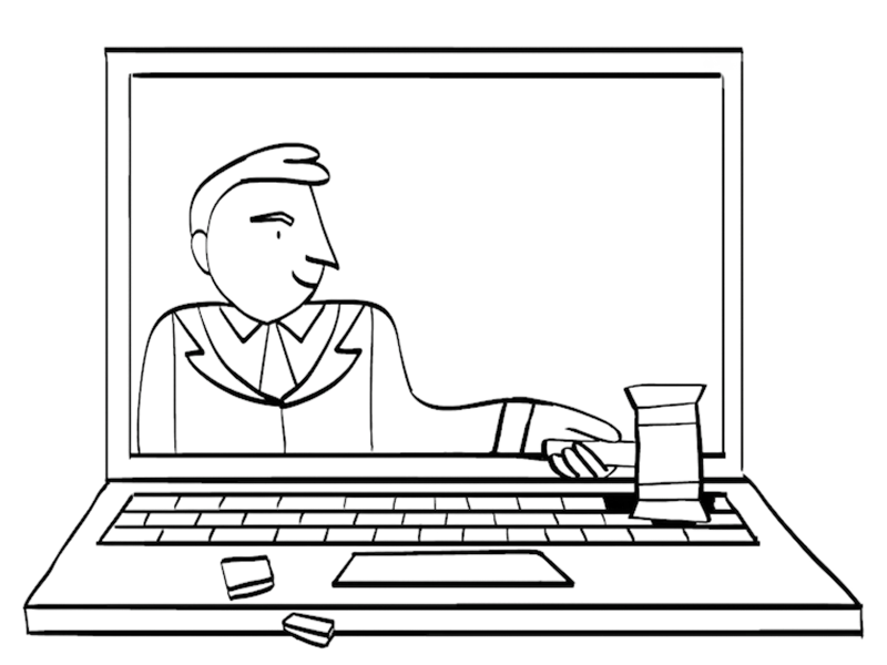 Paso 5 — Realización de la subasta